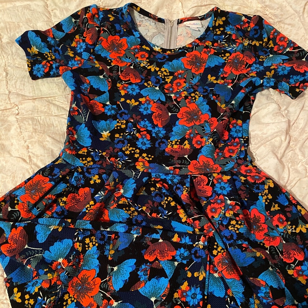 Lularoe Amelia Dress